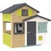 Дом Smoby Друзья Эво с почтовым ящиком и окнами