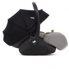 Автокресло JOIE I-level i-Size Gray Flanel