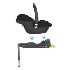 Автокрісло MAXI-COSI CabrioFix i-Size