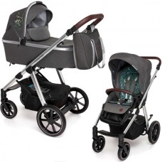 Универсальная коляска 2 в 1 Baby Design Bueno 