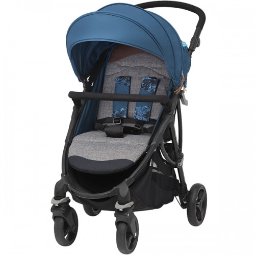 Прогулочная коляска Baby Design Smart