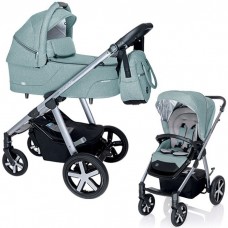 Универсальная коляска Baby Design Husky New 2 в 1