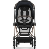 Прогулочная коляска Cybex Mios 4.0 Sepia Black шасі Rosegold