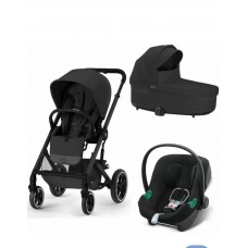 Коляска Cybex Balios S 3 в1 BLK