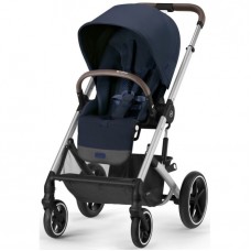 Коляска Cybex Balios S Lux Silver 2 в 1 