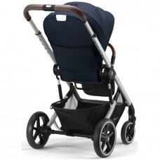 Коляска Cybex Balios S Lux Silver 2 в 1 