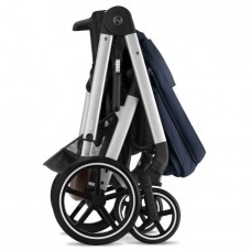 Коляска Cybex Balios S Lux Silver 2 в 1 