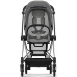 Прогулянковий візок Cybex mios 4.0 Mirage Grey Chrome Brown