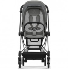 Прогулянковий візок Cybex mios 4.0 Mirage Grey Chrome Brown