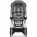 Прогулянковий візок Cybex mios 4.0 Mirage Grey Chrome Brown