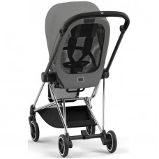 Прогулянковий візок Cybex mios 4.0 Mirage Grey Chrome Brown