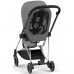 Прогулянковий візок Cybex mios 4.0 Mirage Grey Chrome Brown