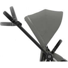 Прогулянковий візок Cybex mios 4.0 Mirage Grey Chrome Brown