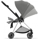 Прогулянковий візок Cybex mios 4.0 Mirage Grey Chrome Brown