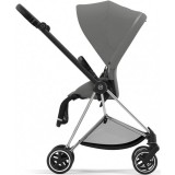 Прогулянковий візок Cybex mios 4.0 Mirage Grey Chrome Brown