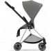 Прогулянковий візок Cybex mios 4.0 Mirage Grey Chrome Brown