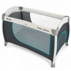 Манеж Hauck Play N Relax (Hearts)