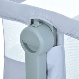 Приставне ліжечко з функцією заколисування El Camino Intense 1180