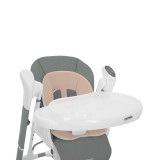 Стільчик для годування Carrello Cascata 3в1 10303