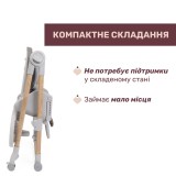 Стільчик для годування Chicco Polly Armonia