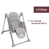 Стільчик для годування Chicco Polly Armonia