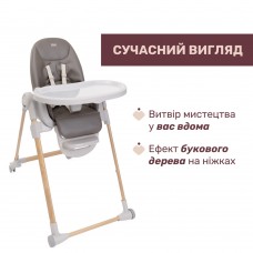 Стільчик для годування Chicco Polly Armonia