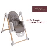 Стільчик для годування Chicco Polly Armonia