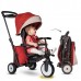 Трехколесный велосипед 7 в 1 Smart Trike Folding Trike STR5 Red Melange от 9 месяцев до 3 лет (STR5055500)