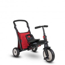 Трехколесный велосипед 7 в 1 Smart Trike Folding Trike STR5 Red Melange от 9 месяцев до 3 лет (STR5055500)