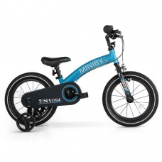 Велосипед - біговел Qplay Miniby 3 в1