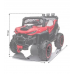 Дитячий двомісний електромобіль 4*4 Spoko SP-8888 червоний