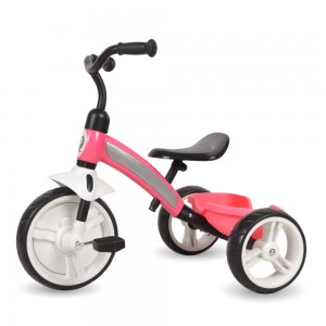 Трехколесный велосипед Qplay ELITE (Pink)
