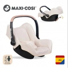 Кресло переноска Smoby для куклы Maxi Cosi Айвори