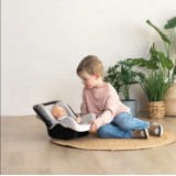 Кресло переноска Smoby для куклы Maxi Cosi Айвори