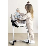 Стульчик для куклы 3в1 MAXI COSI Smoby Айвори 7600240245