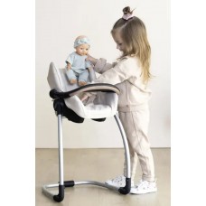 Стульчик для куклы 3в1 MAXI COSI Smoby Айвори 7600240245