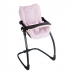 Стульчик для куклы 3в1 MAXI COSI Smoby Розовый жемчуг 7600240242