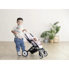 Коляска для кукол-близнецов Maxi-Cosi "Розовая жемчужина" 