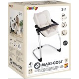 Стульчик для куклы 3в1 MAXI COSI Smoby Айвори 7600240245