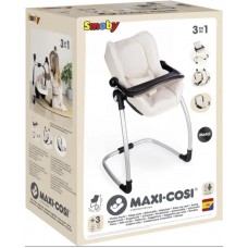 Стульчик для куклы 3в1 MAXI COSI Smoby Айвори 7600240245