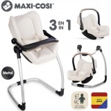 Стульчик для куклы 3в1 MAXI COSI Smoby Айвори 7600240245