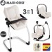 Стільчик для ляльки 3в1 MAXI COSI Smoby Айворі 7600240245