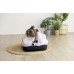 Коляска для куклы Smoby 3в1 MAXI-COSI Розовый жемчуг