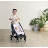 Коляска для куклы Smoby 3в1 MAXI-COSI Розовый жемчуг