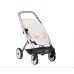 Коляска кукольная для двойни Smoby Maxi Cosi Айвори