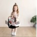 Кресло переноска Smoby для куклы Maxi Cosi Айвори