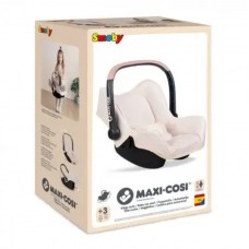 Кресло переноска Smoby для куклы Maxi Cosi Айвори