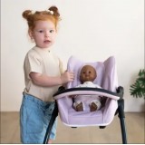 Стульчик для куклы 3в1 MAXI COSI Smoby Розовый жемчуг 7600240242
