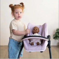 Стульчик для куклы 3в1 MAXI COSI Smoby Розовый жемчуг 7600240242