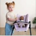 Стульчик для куклы 3в1 MAXI COSI Smoby Розовый жемчуг 7600240242